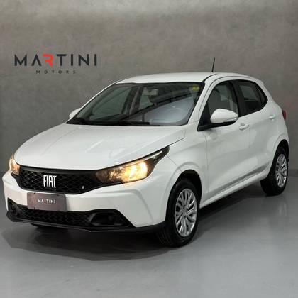 FIAT ARGO 1.0 FIREFLY FLEX DRIVE MANUAL